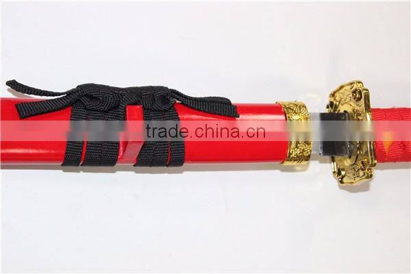 longquan handmade wooden sword