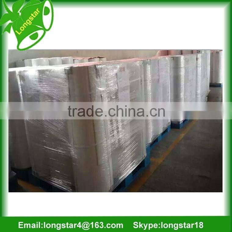 Transparent PVC Rigid Film for vacuum forming thermoforming blister packaging