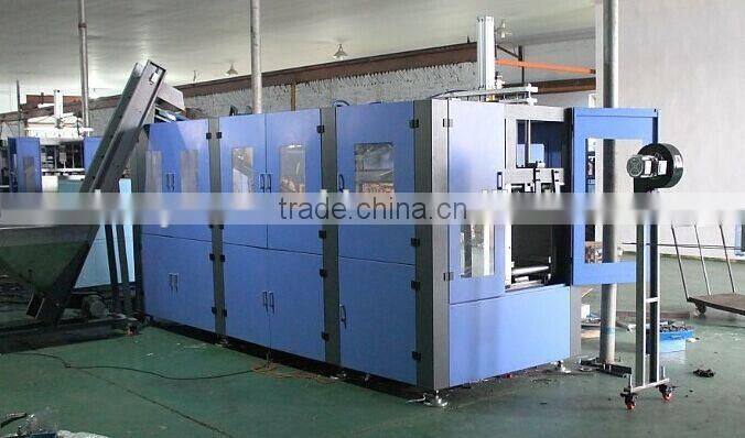 Automatic PET Oil Bottle Making Machine