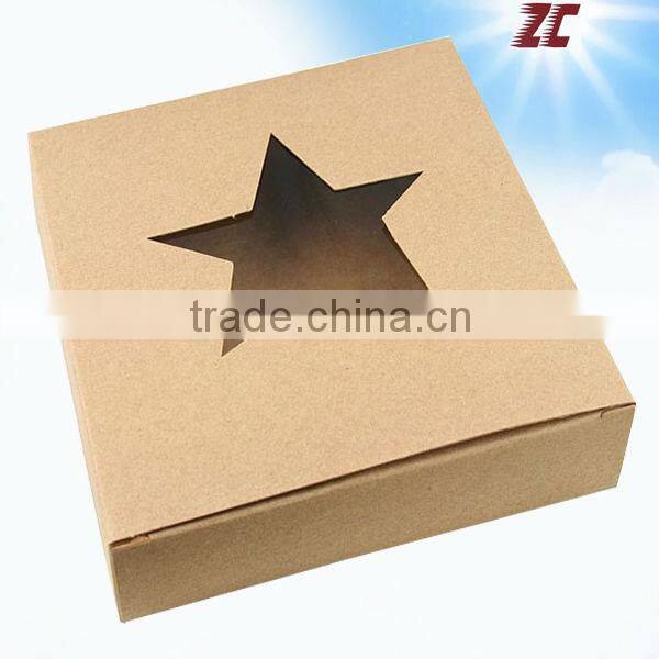 Factory Direct Sale Take Away Kraft Paper beer carrier