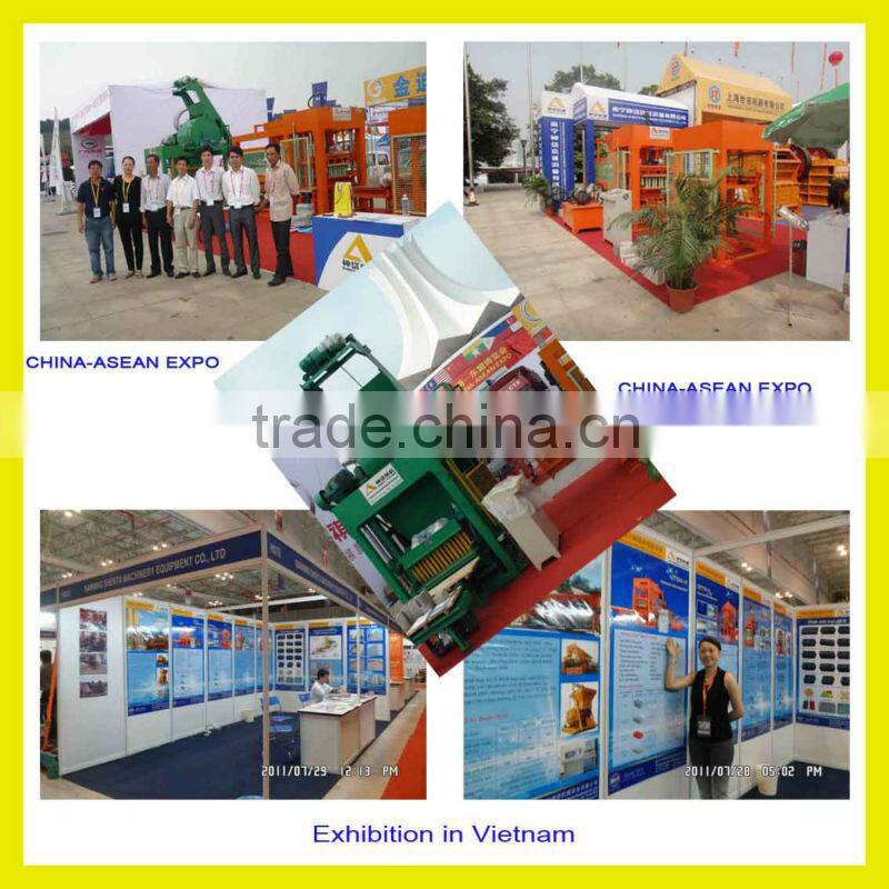 QTY6-15 Precast Concrete Wall panel Machine