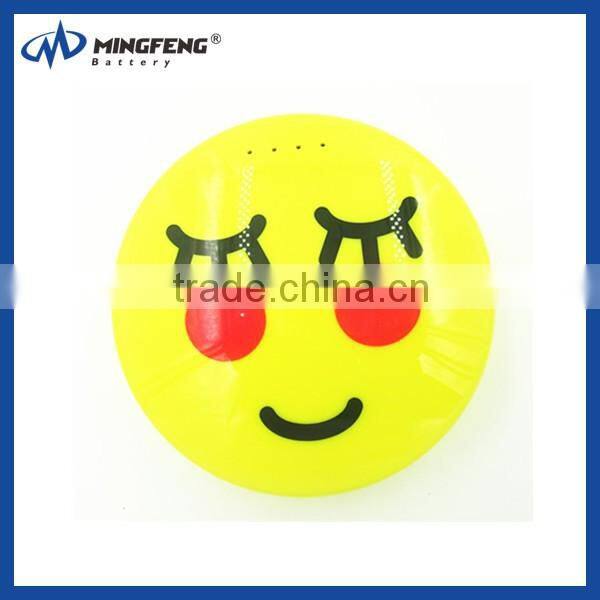 Smilies power bank