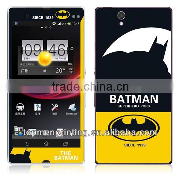 Animals united vinyl sticker for Sony Xperia Z L36H