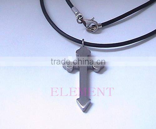 titanium pendant,titanium necklace,fashion pendant,titanium necklace