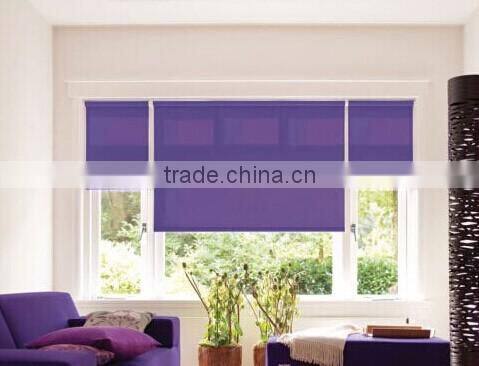 blackout zebra blind