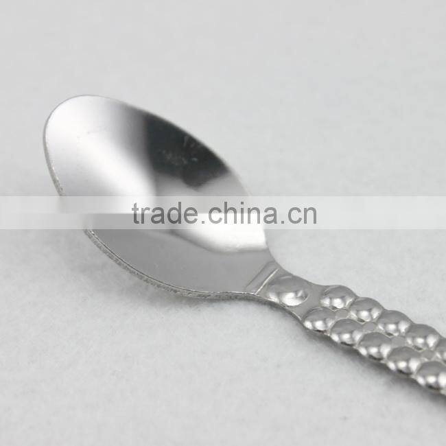 Promotional stainless steel specialized spoons