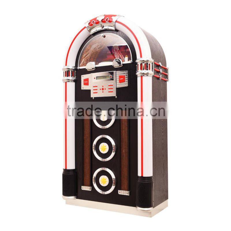 Big wooden bluetooth Speaker 2016