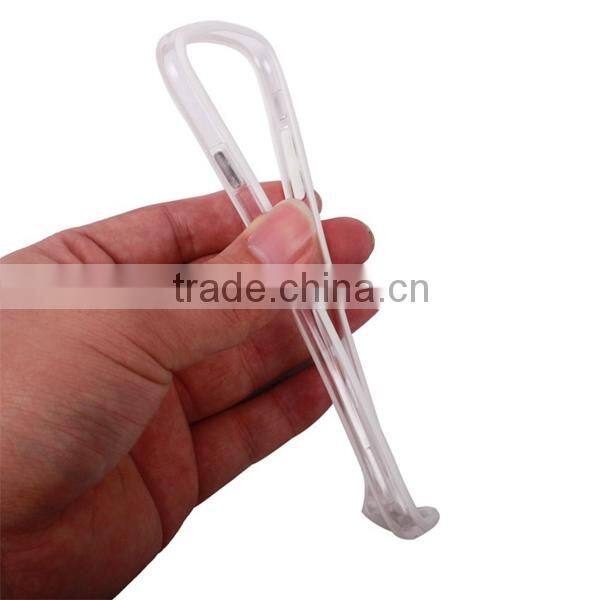 2015 Ultrathin TPU Case For iphone6,Hybrid Bumper Case For iPhone 6