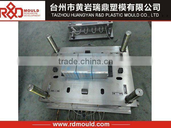 plastic battery case injection mold