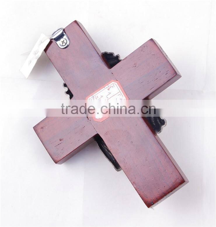 Wood Material Jesus on the Cross