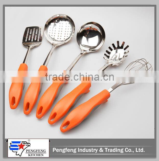 Sand polishing stainless teel potato masher