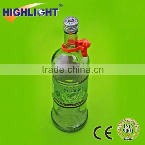 Highlight B002 EAS metal wine bottle tag