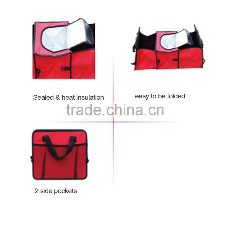 outdoor car storage bags Car use Thermal insulation Oxford cloth The trunk fold Storage Bag