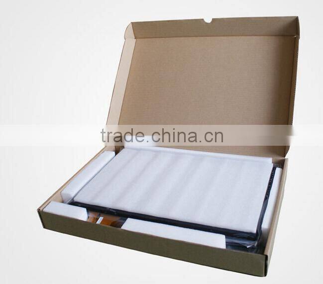 USB 12.1" capacitive touch screen