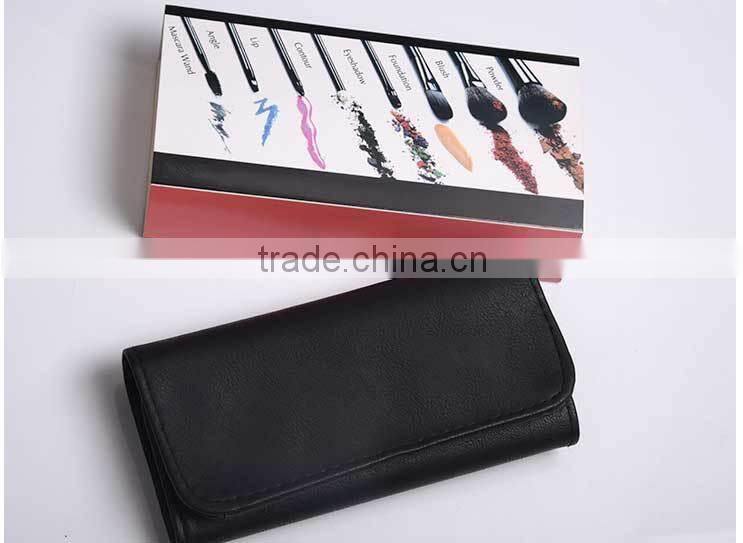 Private label synthetic cosmetic makeup brush manufacturer