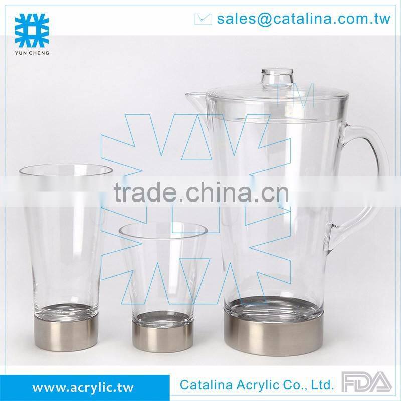 OCTAGONAL 19 oz/ 561 ml GLASS