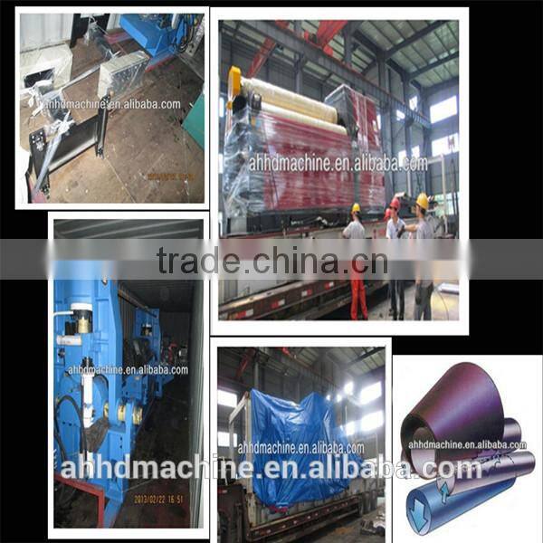 W12-25X3200 CNC 4 roller plate rolling machine