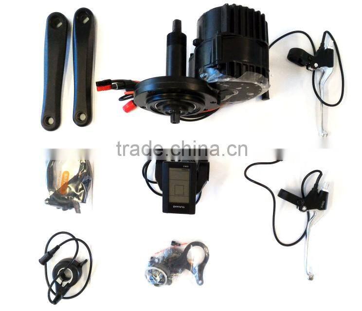 B8fun mm g32.1000 mid motor kits for fat bike ( Bafang 48V 1000W )