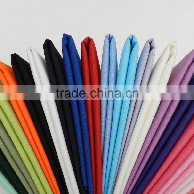 T/C printed poplin fabric 45s*45s 110*76