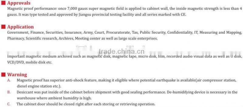 Good Quality Fire Resistant Filing Cabinet steel filing cabinets