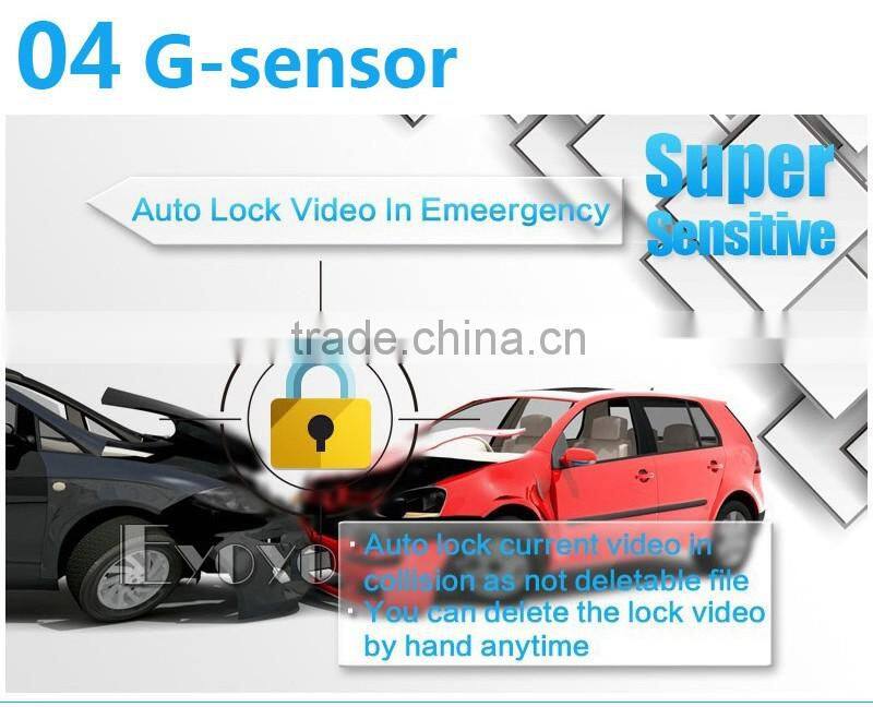 S1336 C10S japan av video 1080p hd car dvr 60fps car multi camera dvr car dvr dual camera made in china