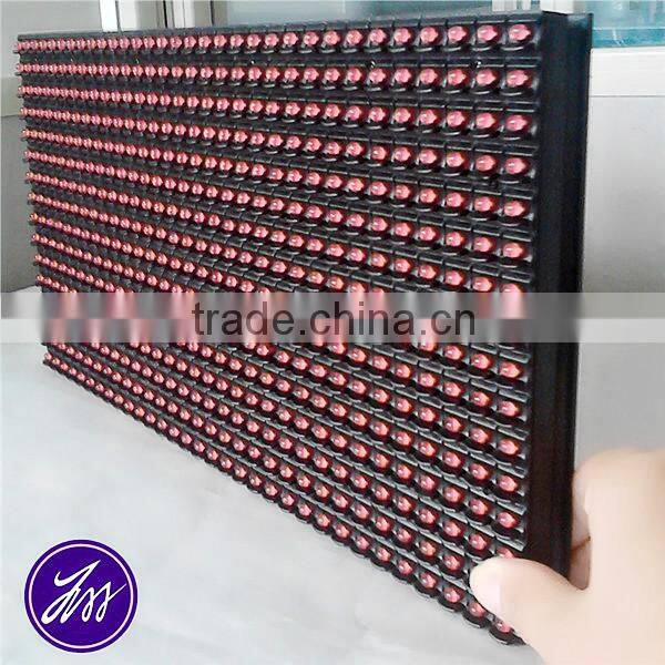 module led p10 outdoor full color