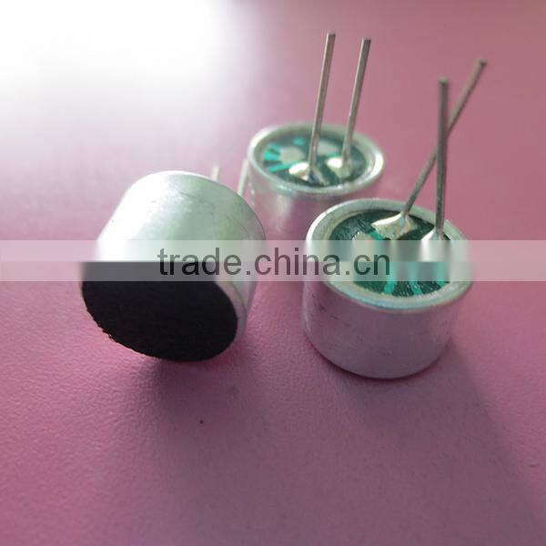 rubber grommet microphone