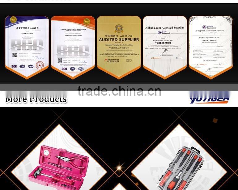 All types of Pliers 7" PVC Handle Diagonal Pliers