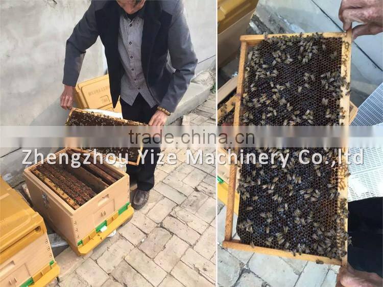 Flow hive , plastic beehive , beehive for sale