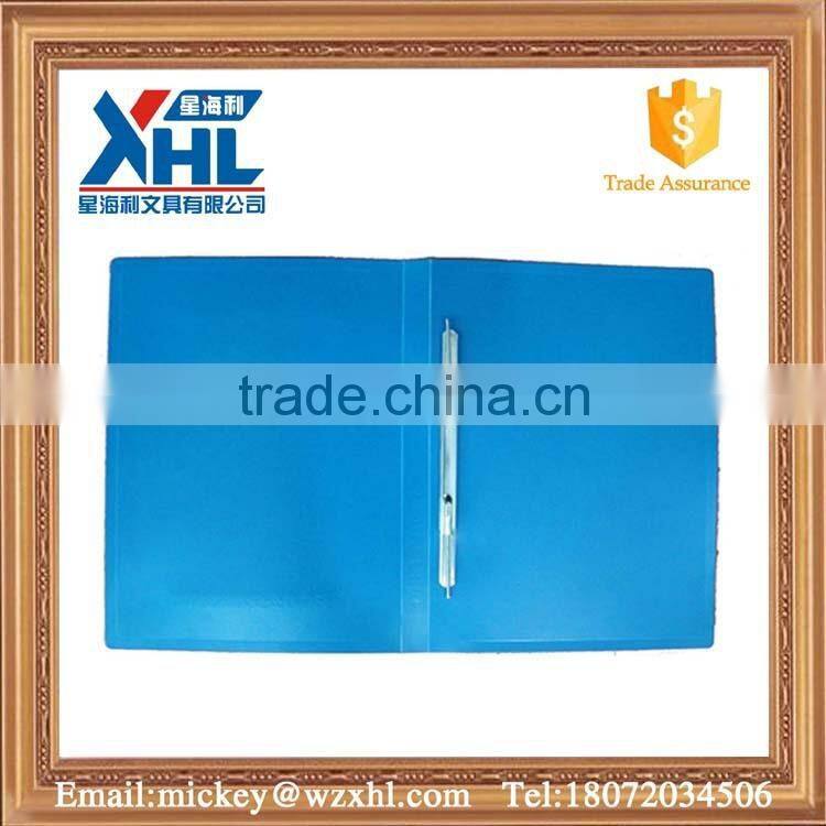 Custom gift A4 A5 conference document leather presentation file folde