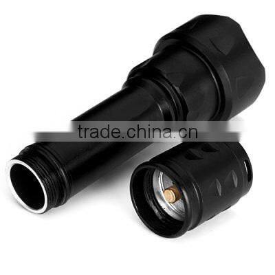 tactical high power led torch without battery