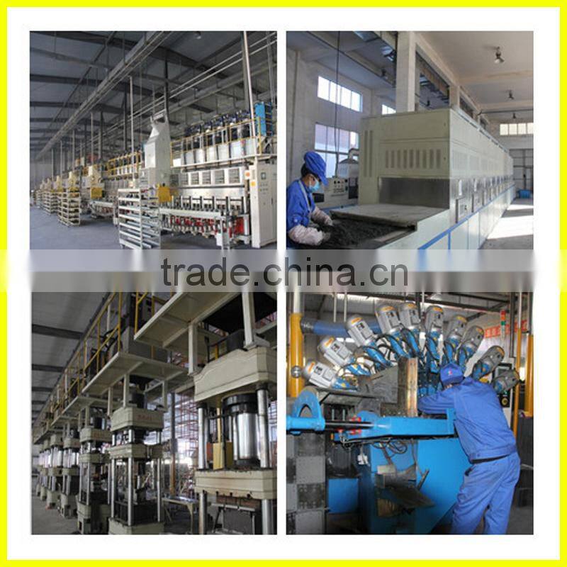 construction machines parts DISC brake pads for LW300K