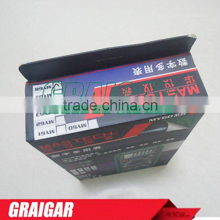 MY68 Digital Multimeter 3999 Display Autorange Multimeter Automatic Multimeter