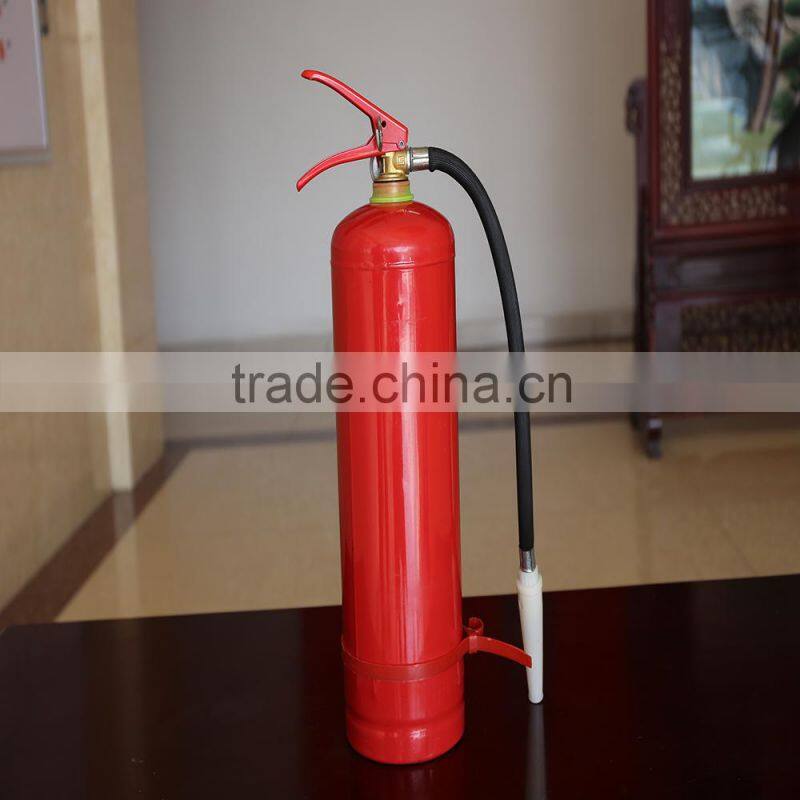 portable type water-based fire extinguisher 6kg