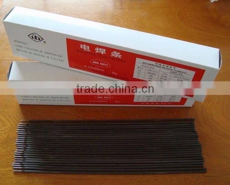 AWS E6013 Welding electrodes