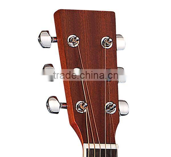 2016 beautiful 40''acoustic guitar price