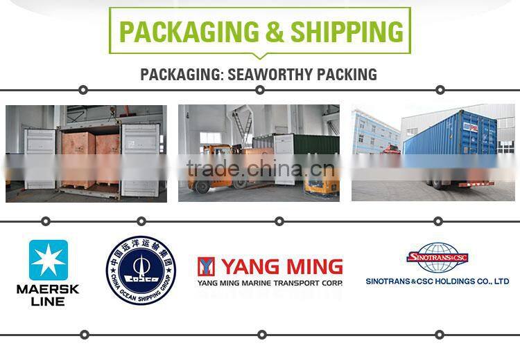 380kW Four stroke Electrical Power Marine Gen-set Used For Boats