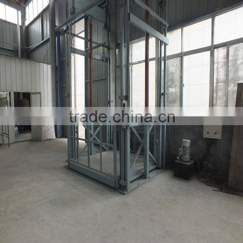 Wholesale Cheap good quality 3 ton cargo lift price
