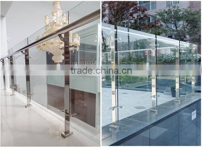 Stainless steel baluster made in china