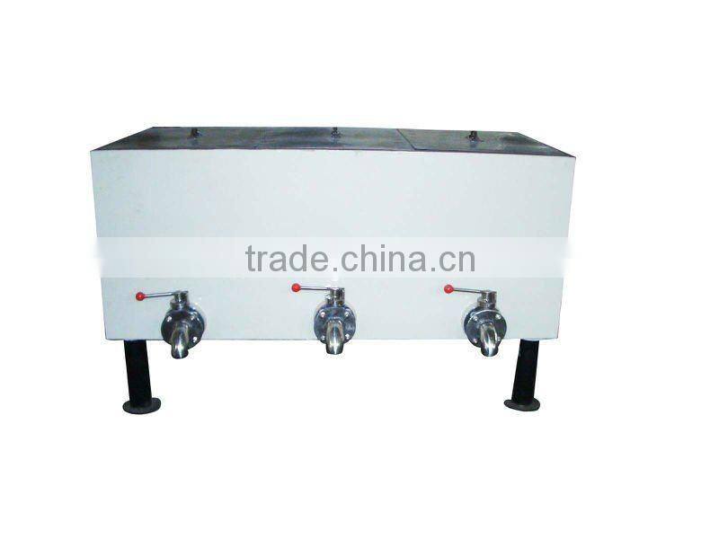 RYJ series chocolate fat melting tank