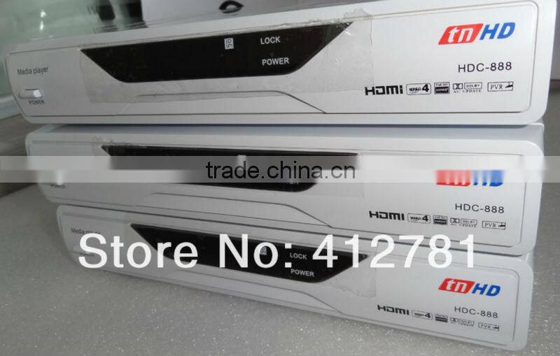 FYHD800C cable HD TV Receiver for Singapore FYHD HDC-800
