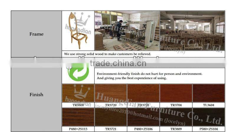 modern design high quality king throne chair TC1014