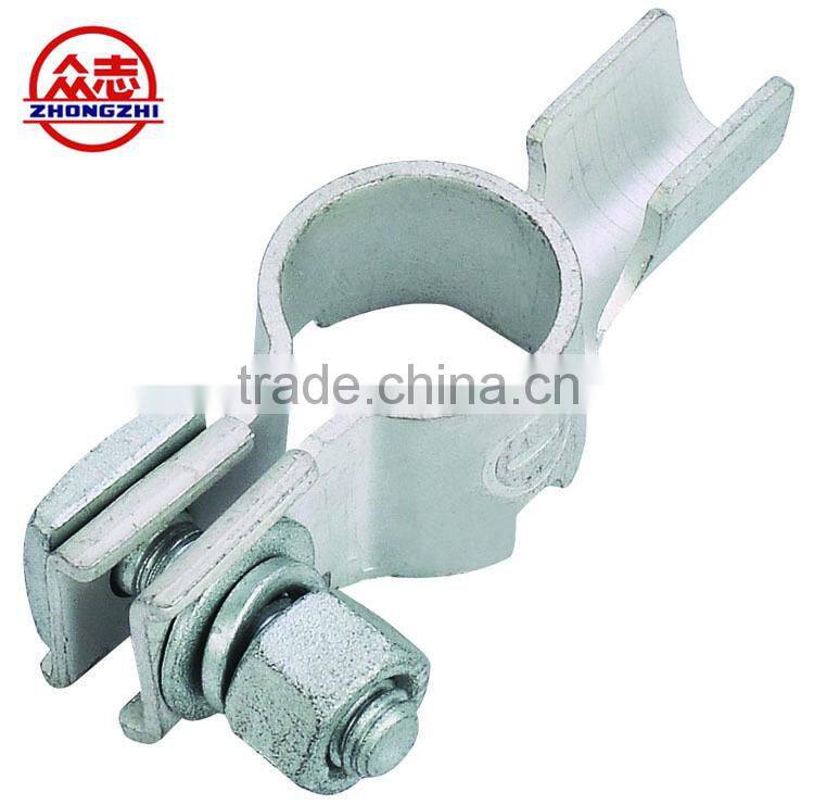 Zhongzhi best automobile appliances parts connector battery clip SC6350-3724101-01