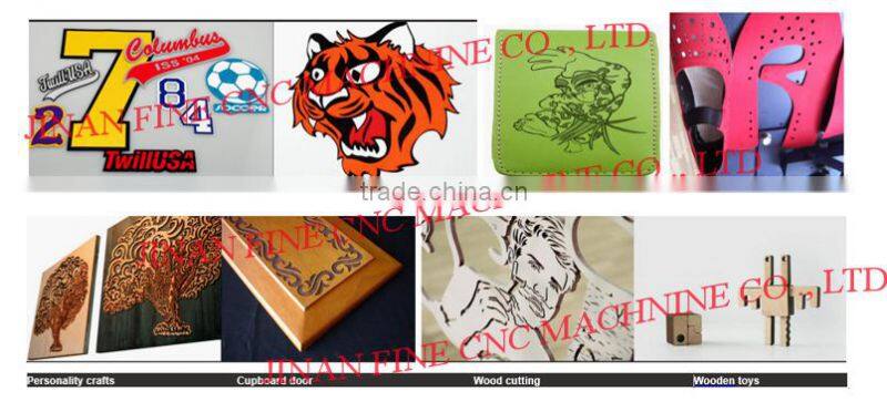 leather laser cutting machine
