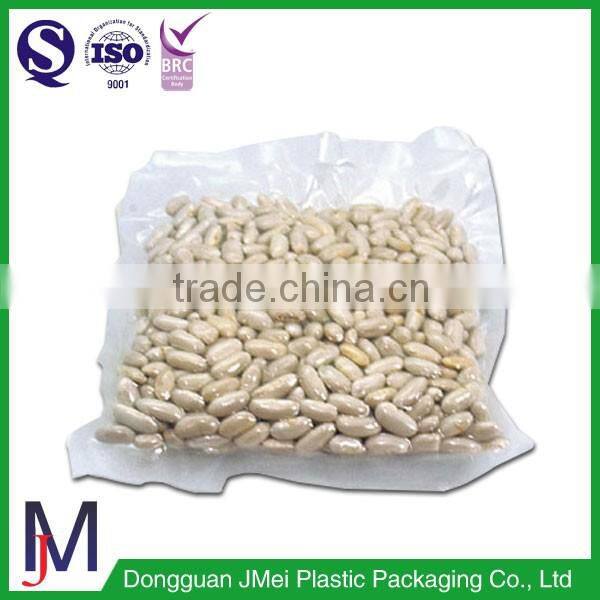 frozen dumplings plastic frozen food packaging vacuum bag