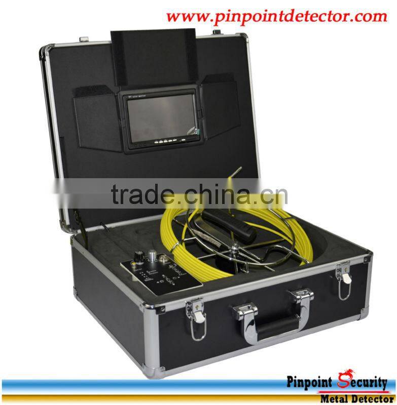 Mini 6mm lens Tube Inspection Camera of Pipe Inspection Camera System with Real-time monitoring function
