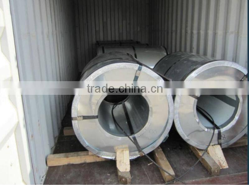Hot dipped galvanized steel coil from china
