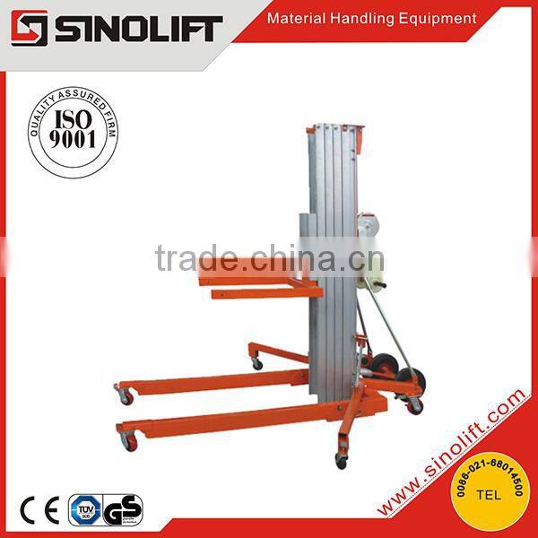 HOT! Sinolift LGA Manual Material Lift