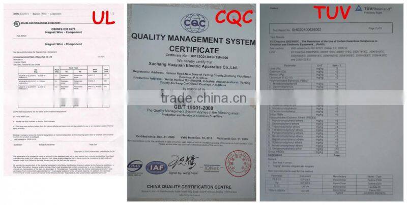 supply transformer cooper wire round shape