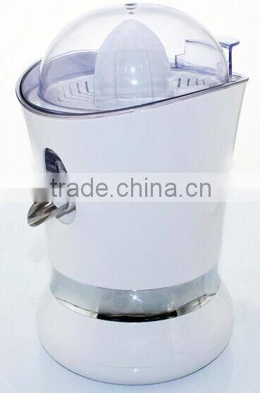 New citrus juicer